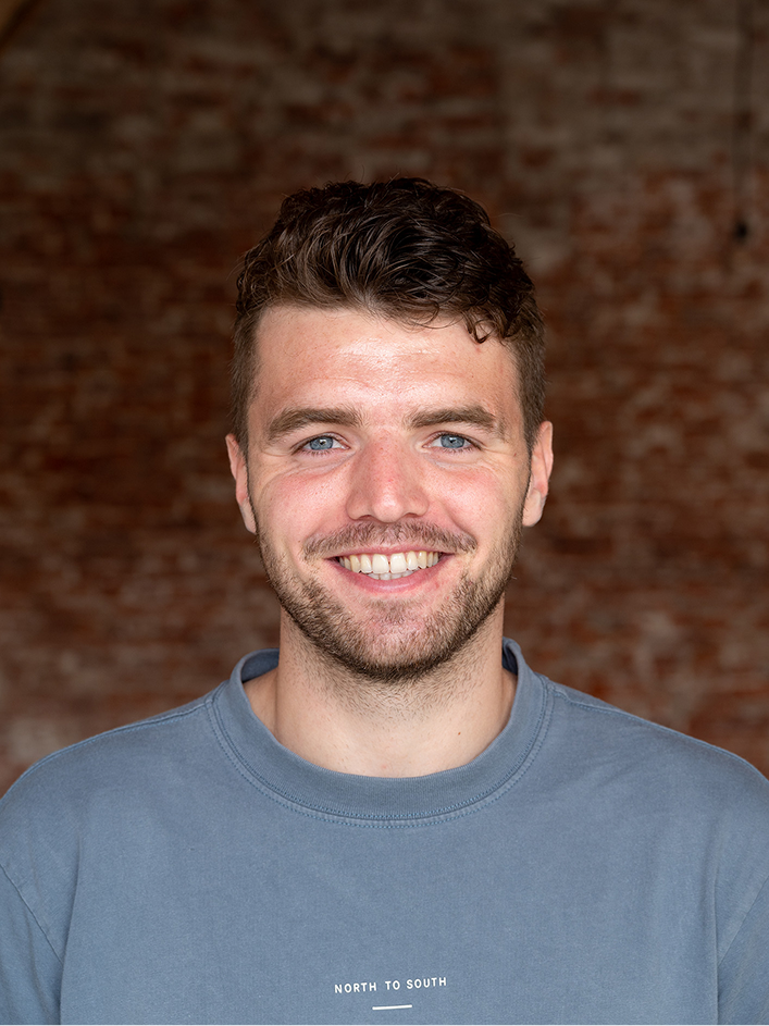 Foto van Lars